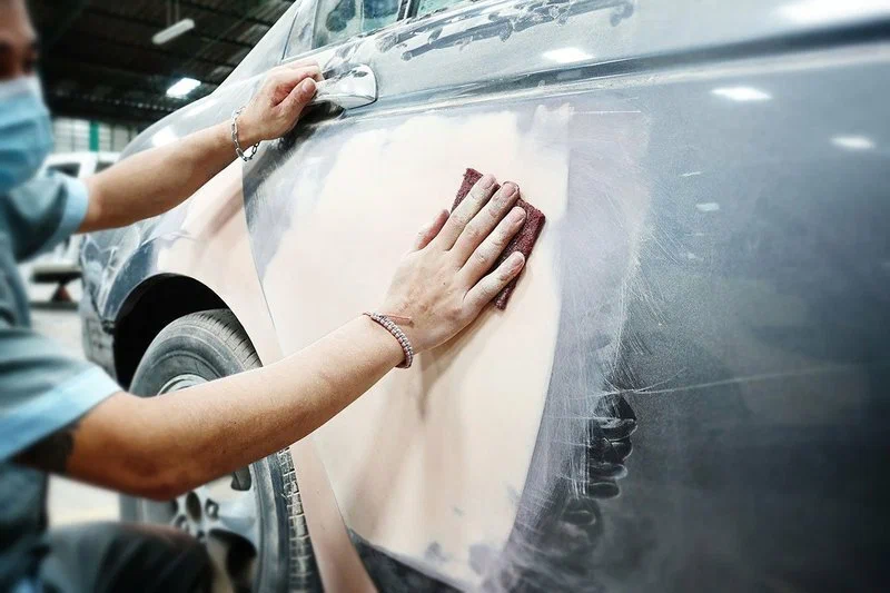 Car Body Repairs in Chigwell